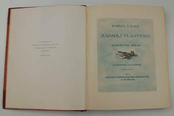 Karel Václav Rais: Zapadlí vlastenci