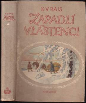 Karel Václav Rais: Zapadlí vlastenci