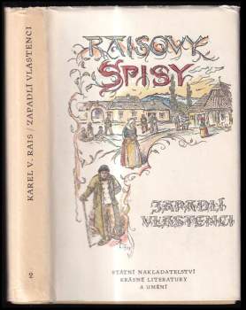 Zapadlí vlastenci