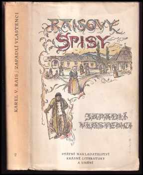 Zapadlí vlastenci