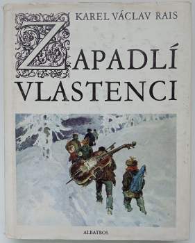 Zapadlí vlastenci