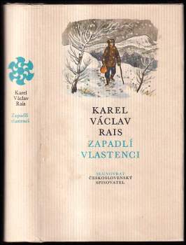 Zapadlí vlastenci - Karel Václav Rais (1977, Československý spisovatel) - ID: 765722
