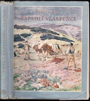 Zapadlí vlastenci