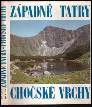 Ján Halaša: Západné Tatry