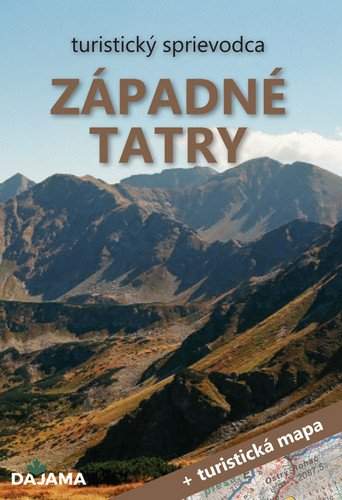 Západné Tatry + mapa