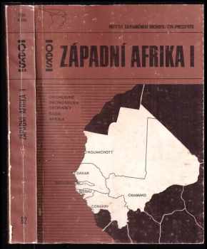 Jan Vraný: Západní Afrika