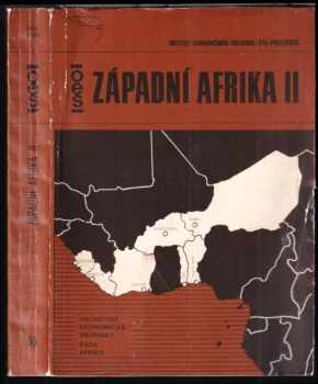 Jan Vraný: Západní Afrika