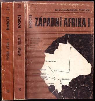 Jan Vraný: Západní Afrika