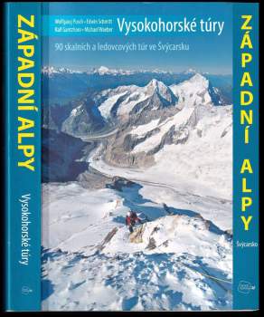 Ralf Gantzhorn: Západní Alpy