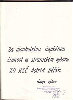 Miroslav Hauner: Západní Čechy