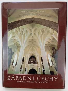 Miroslav Hauner: Západní Čechy