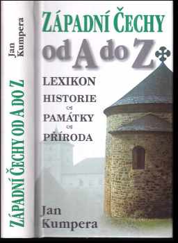 Západní Čechy od A do Z