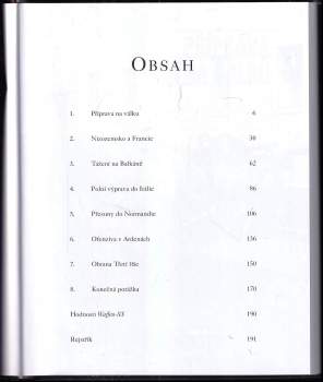 Ian Baxter: Západní fronta