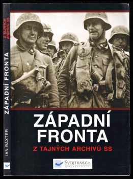 Ian Baxter: Západní fronta