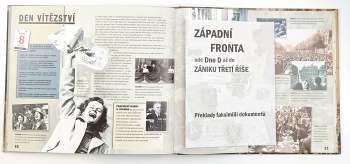 Julian Thompson: Západní fronta ode Dne D až do zániku třetí říše
