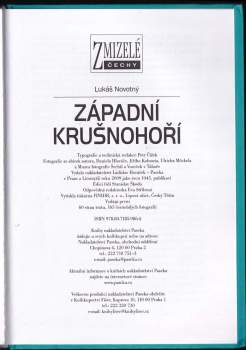 Lukáš Novotný: Západní Krušnohoří