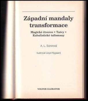 Jana Novotná: Západní mandaly transformace