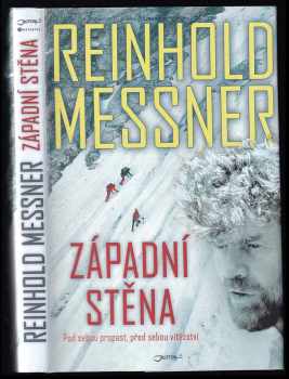 Reinhold Messner: Západní stěna