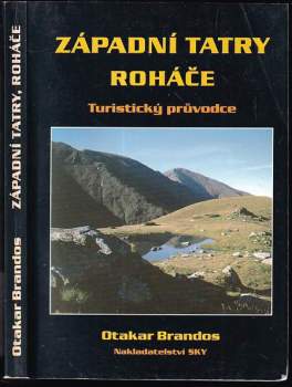Západní Tatry - Roháče
