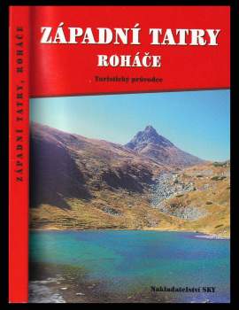 Západní Tatry - Roháče