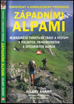 Hilary Sharp: Západními Alpami