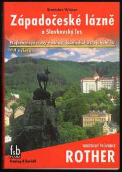 Západočeské lázně a Slavkovský les