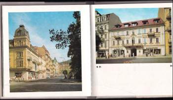 Josef Prošek: Západočeské lázně