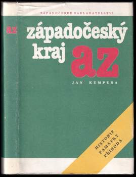 Jan Kumpera: Západočeský kraj A-Z