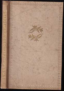 Johann Wolfgang von Goethe: Západovýchodní díván