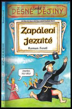 Zapálení jezuité