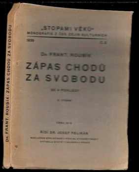 Zápas Chodů za svobodu