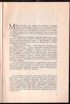 Albert Pražák: Zápas generací v literatuře