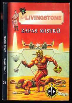 Steve Jackson: Zápas mistrů
