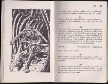 Zápas mistrů GAMEBOOK