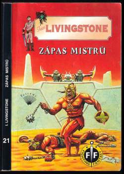 Zápas mistrů GAMEBOOK