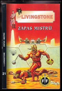 Steve Jackson: Zápas mistrů