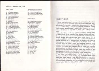 Pavel Steiger: Zápas o duši