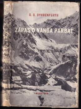 Zápas o Nanga Parbat