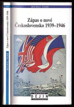Zápas o nové Československo 1939-1946