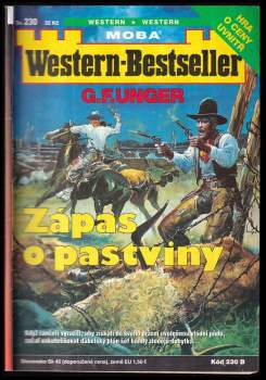 Zápas o pastviny