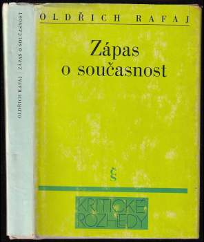 Zápas o současnost