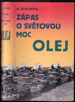 Zápas o světovou moc - olej