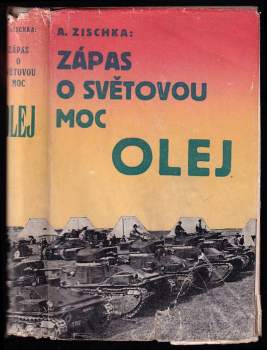 Zápas o světovou moc - olej