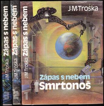 J. M Troska: Zápas s nebem