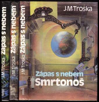 J. M Troska: Zápas s nebem