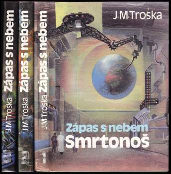 J. M Troska: Zápas s nebem