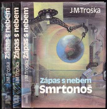 J. M Troska: Zápas s nebem