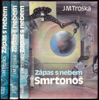 J. M Troska: Zápas s nebem