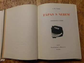 J. M Troska: Zápas s nebem