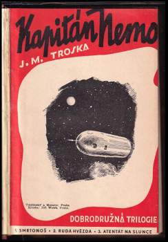 J. M Troska: Zápas s nebem